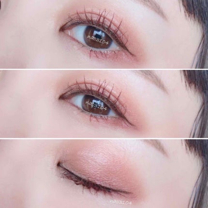 アディクション ザ アイシャドウ/ADDICTION/単色アイシャドウを使ったクチコミ(3枚目)