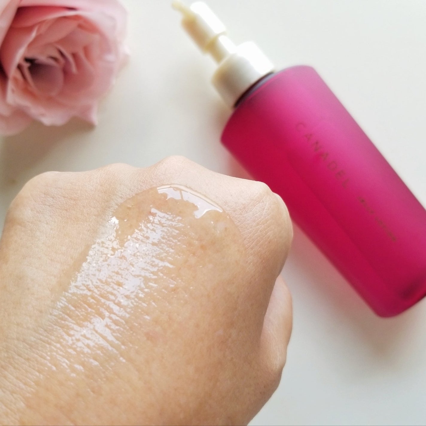 カナデル ジュレローション/CANADEL/化粧水を使ったクチコミ(5枚目)