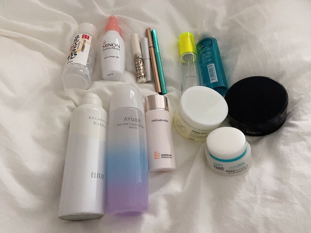 潤浸保湿 フェイスクリーム/キュレル/フェイスクリームを使ったクチコミ(1枚目)