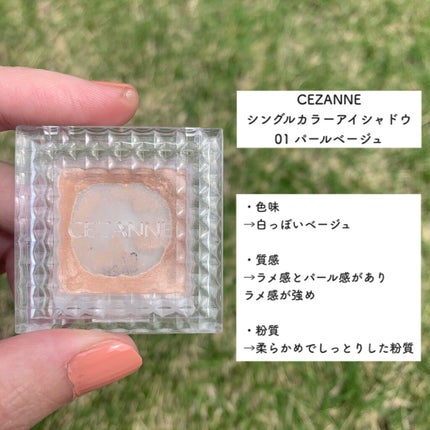 エクストラ ディメンション アイシャドウ/M・A・C/単色アイシャドウを使ったクチコミ(2枚目)