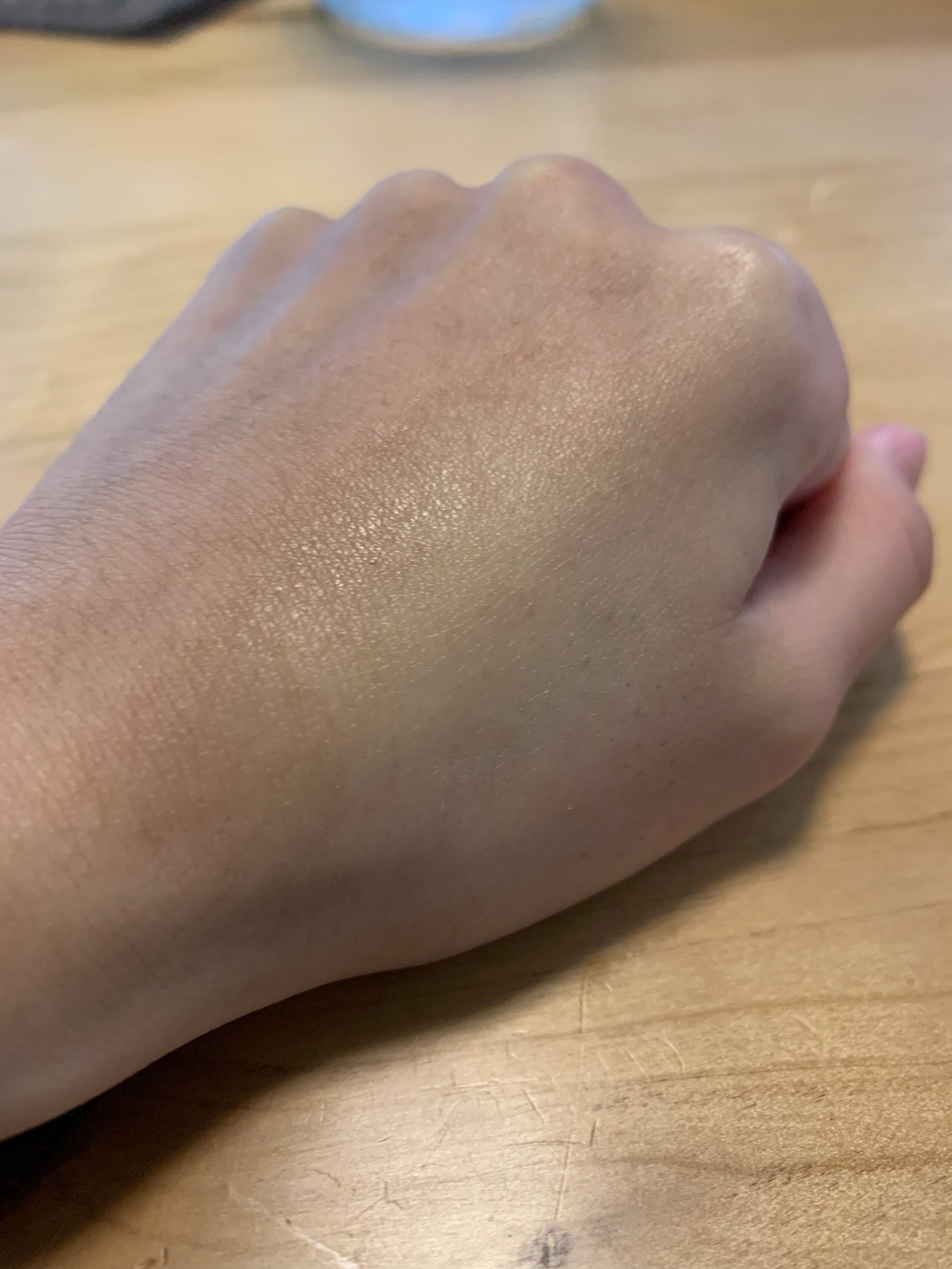 ラディアンスコラーゲンプレミアムクリームマスクパック/ LUMINOUS JADE/シートマスク・パックを使ったクチコミ(6枚目)