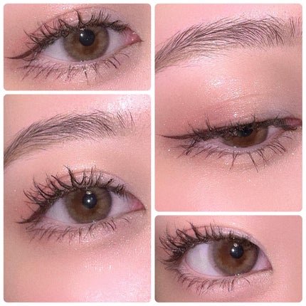 エクスプローラ12色 動物アイシャドウパレット/PERFECT DIARY/アイシャドウパレットを使ったクチコミ(3枚目)