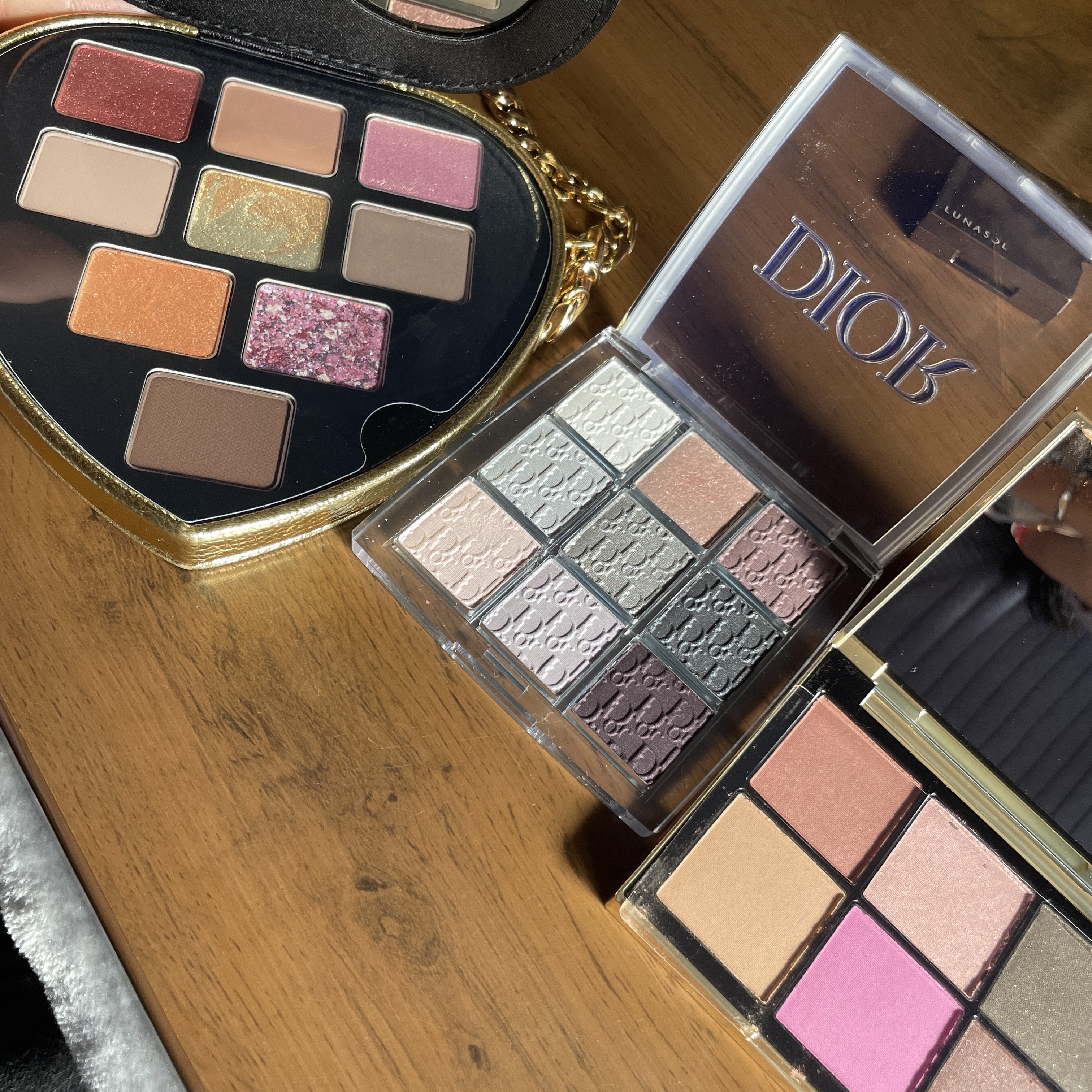 アイデザイナー 06 Beloved/SNIDEL BEAUTY/アイシャドウパレットを使ったクチコミ（1枚目）