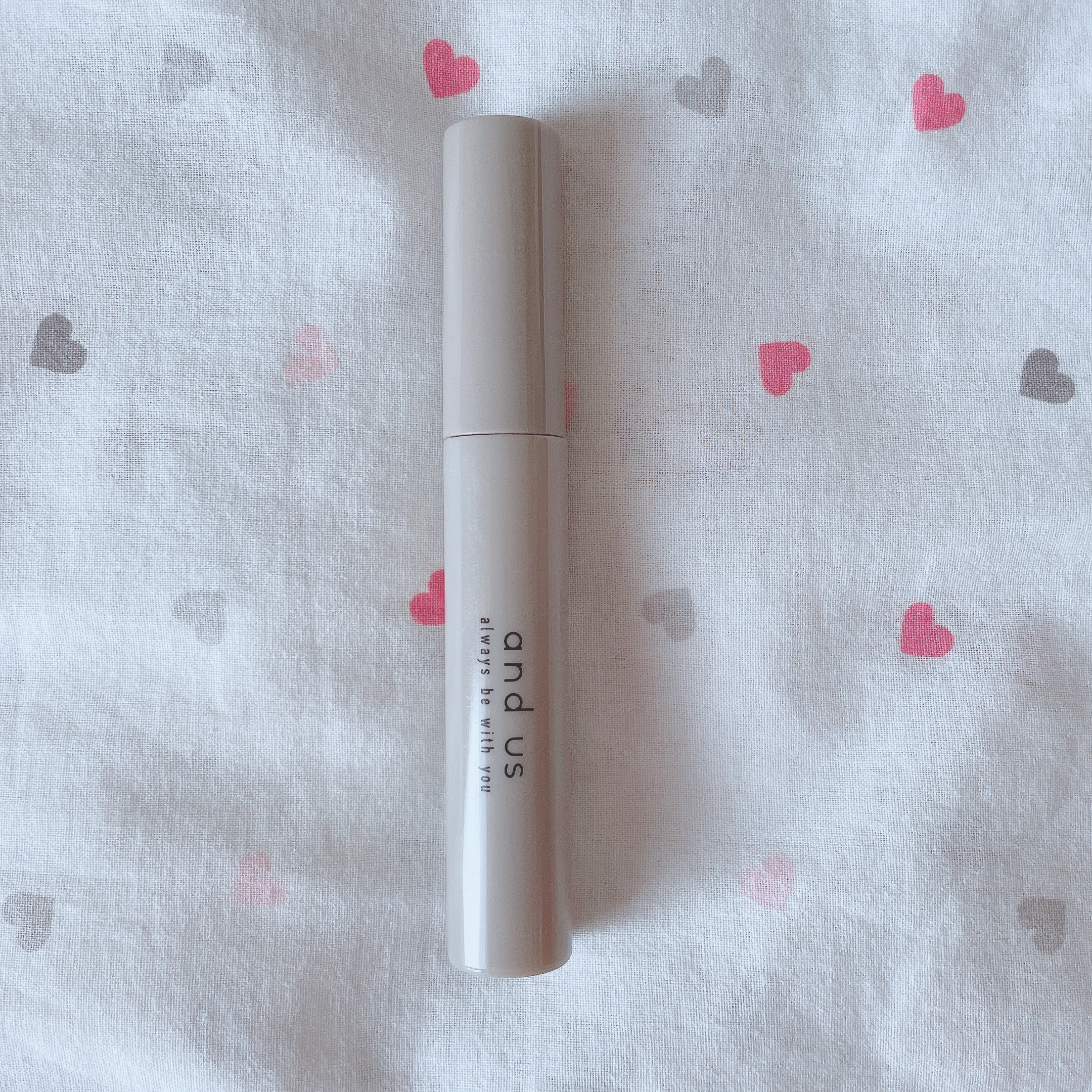 ヘアスタイリングブラシ/and us/その他スタイリングを使ったクチコミ（1枚目）