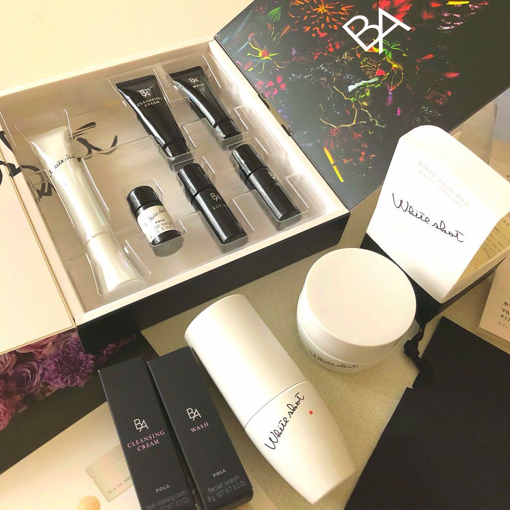 ホワイトショット インナーロック タブレット lXS/ホワイトショット/美容サプリメントを使ったクチコミ（1枚目）