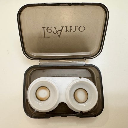 TeAmo 1month/TeAmo/1ヶ月(1MONTH)カラコンを使ったクチコミ(1枚目)