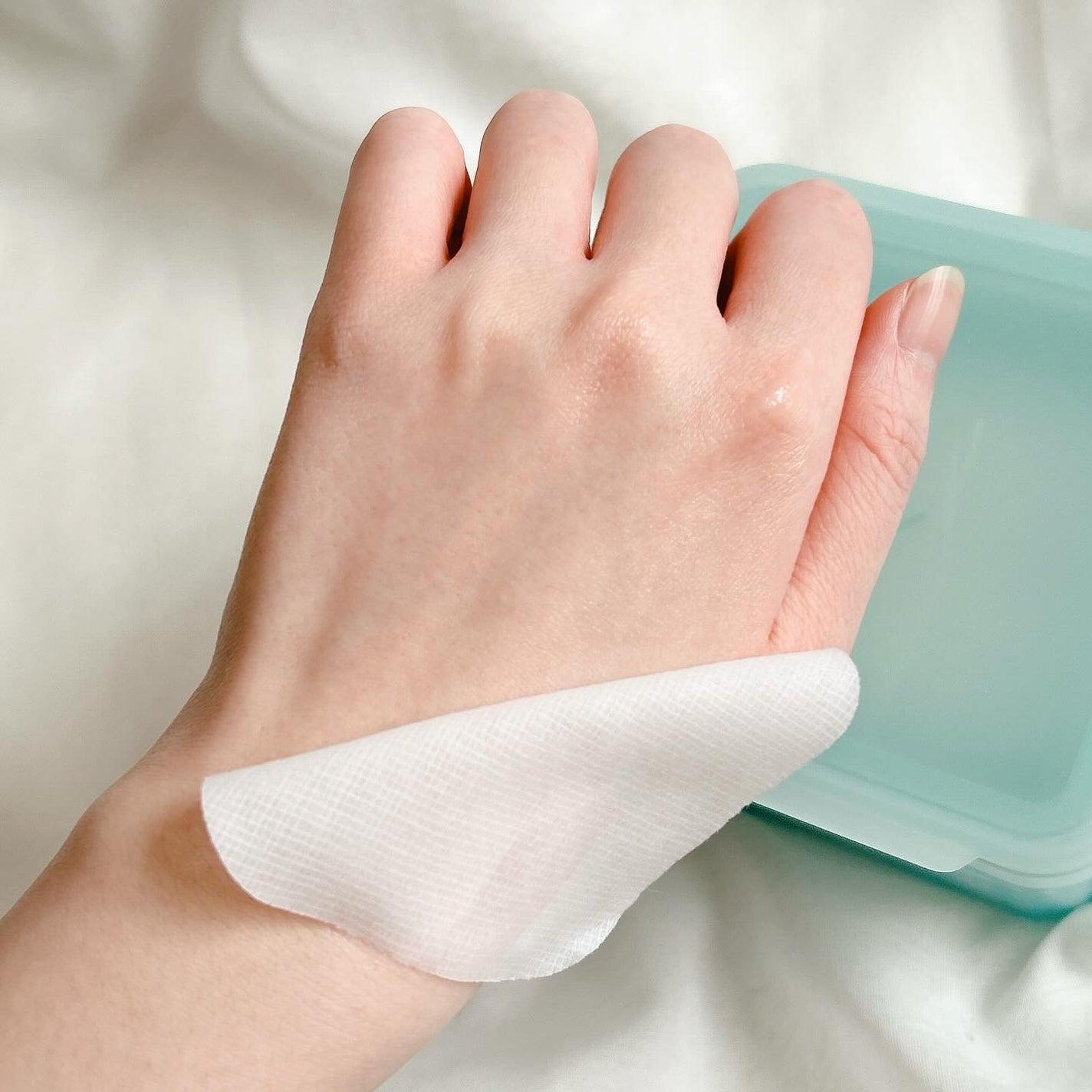 マデカソサイド ブレミッシュパッド/MEDIHEAL/トナーパッドを使ったクチコミ(6枚目)