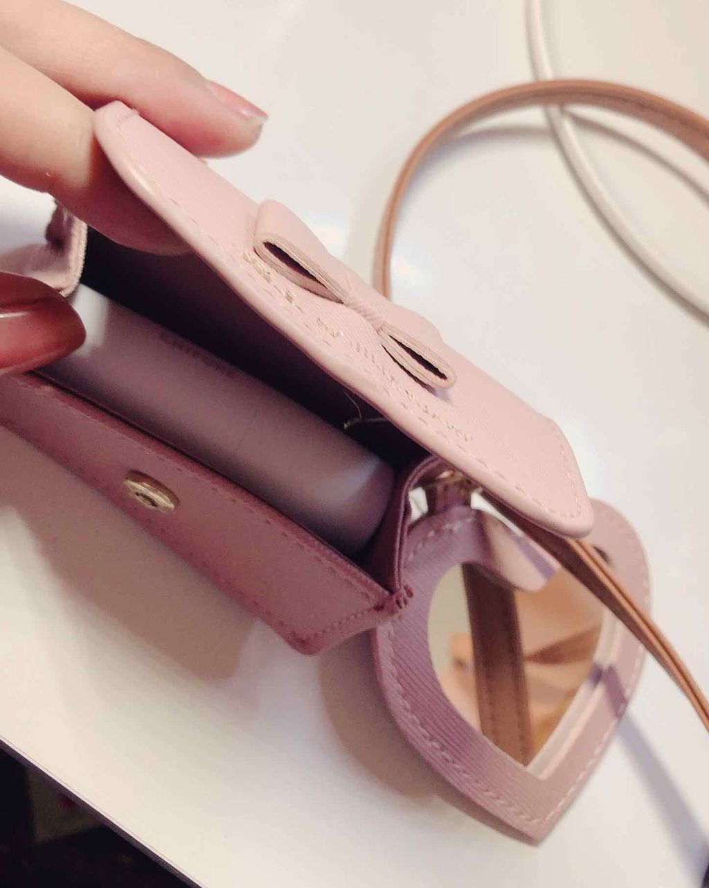 美人百花 2019年3月号/美人百花/雑誌を使ったクチコミ(2枚目)