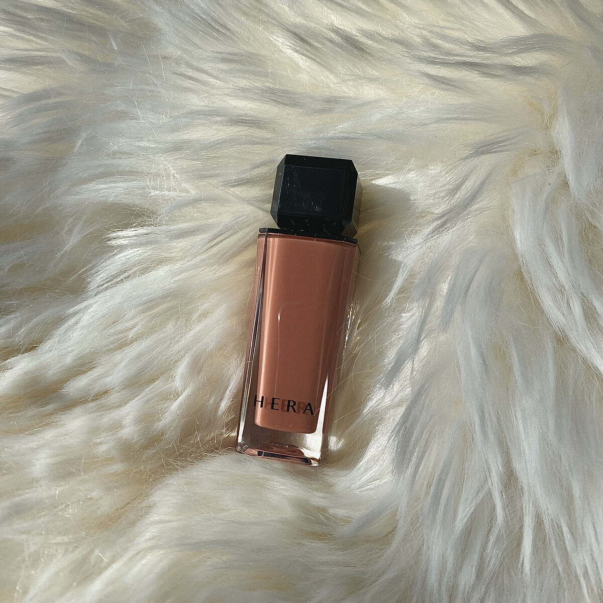 センシュアルヌードグロス/HERA/リップグロスを使ったクチコミ（2枚目）