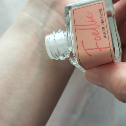 フォエリー インナーパフューム シトラスフルールの香り/Foellie/香水(その他)を使ったクチコミ(4枚目)