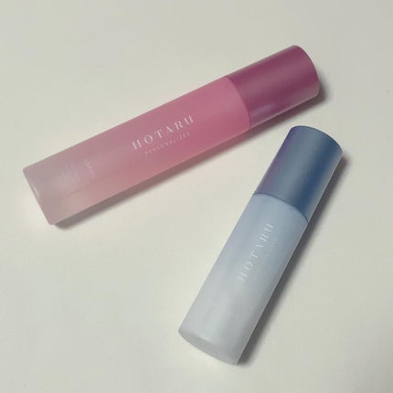 HOTARU PERSONALIZED LOTION/MOISTURIZER /HOTARU PERSONALIZED/スキンケアキットを使ったクチコミ(5枚目)