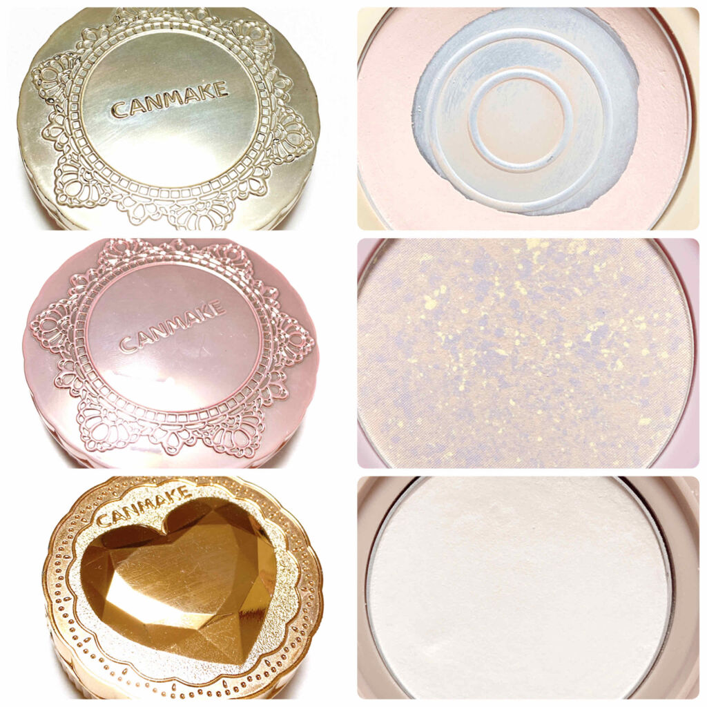 トランスペアレントフィニッシュパウダー/キャンメイク/プレストパウダーを使ったクチコミ（2枚目）