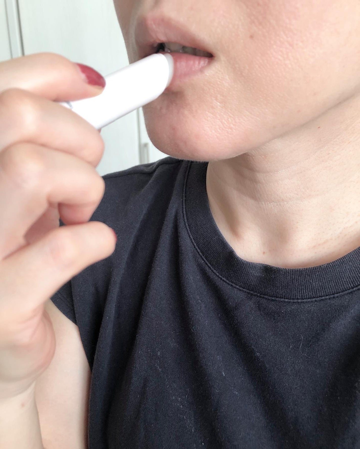 薬用リップケア モイスト <医薬部外品>/アベンヌ/リップクリームを使ったクチコミ(4枚目)