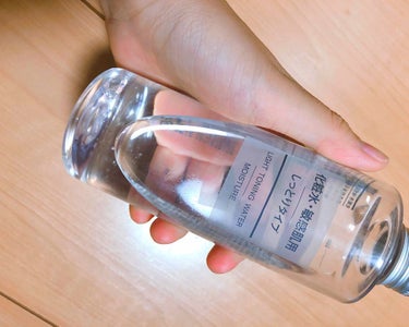 化粧水・敏感肌用・しっとりタイプ/無印良品/化粧水を使ったクチコミ（1枚目）