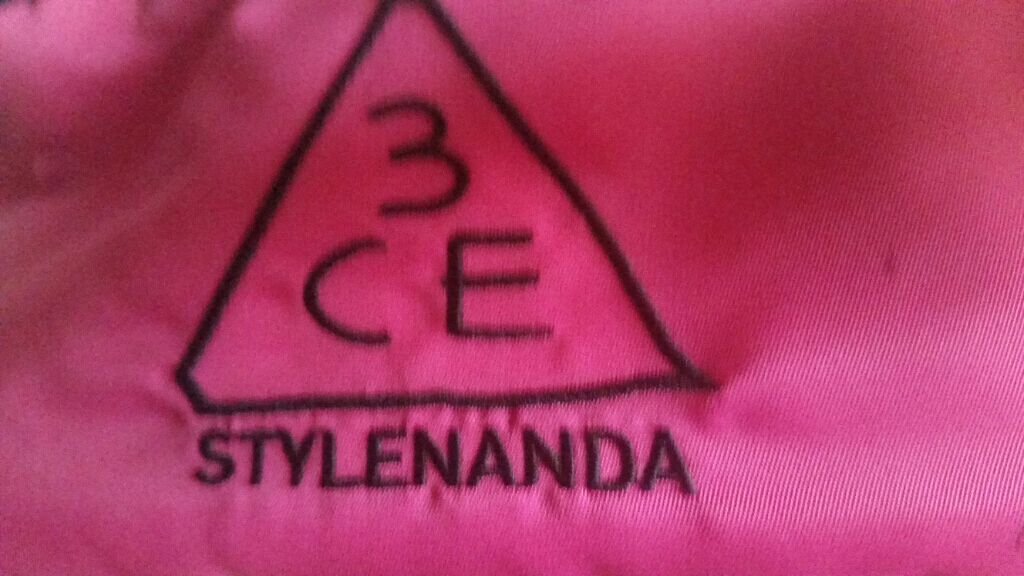 3CE スクエア ミニ ハンドミラー/3CE/その他化粧小物を使ったクチコミ（1枚目）