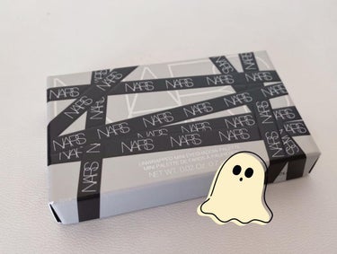 アンラップド ミニアイシャドーパレット DOLCE VITA/NARS/アイシャドウパレットを使ったクチコミ（1枚目）