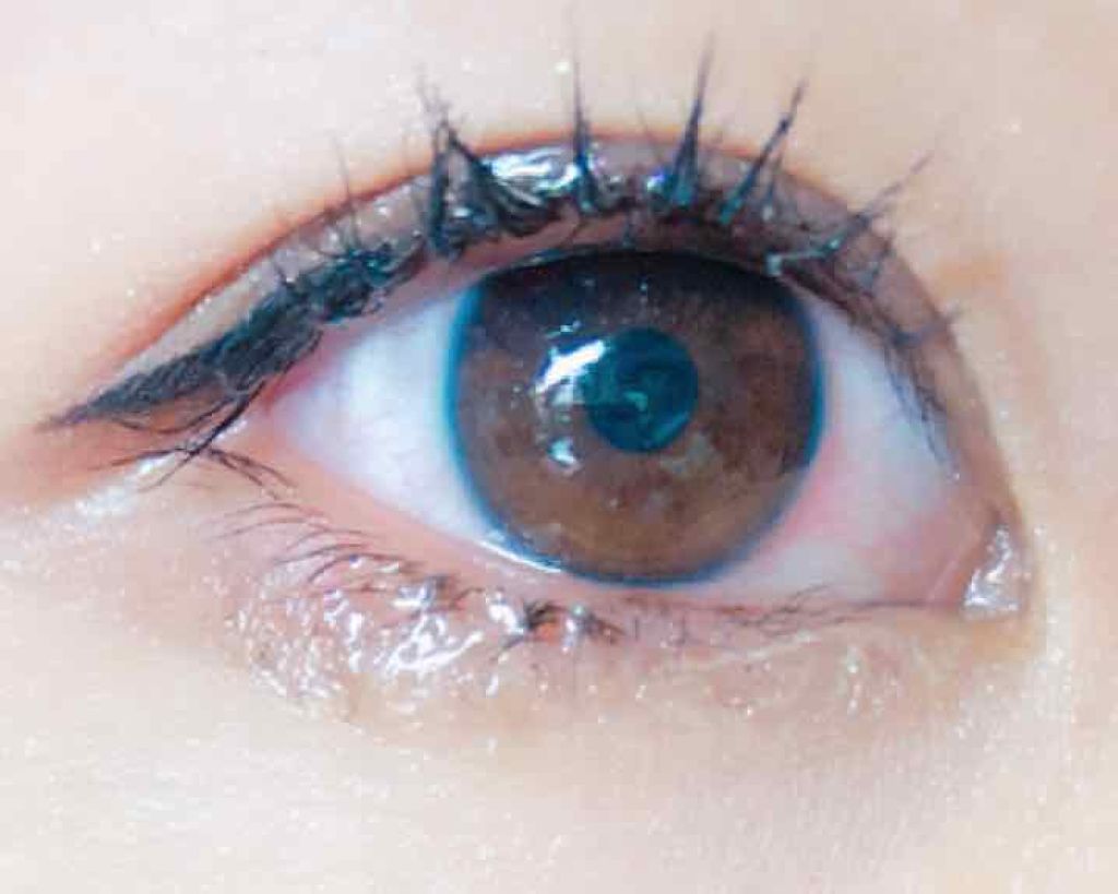 ヒロインメイクSP スピーディーマスカラリムーバー/ヒロインメイク/ポイントメイクリムーバーを使ったクチコミ(2枚目)