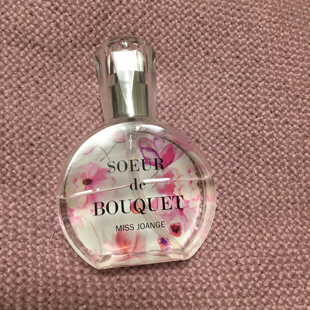 ミスジョアンジュ フレグランス ヘアオイル マグノリアブーケの香り/ミスジョアンジュ/ヘアオイルを使ったクチコミ(1枚目)