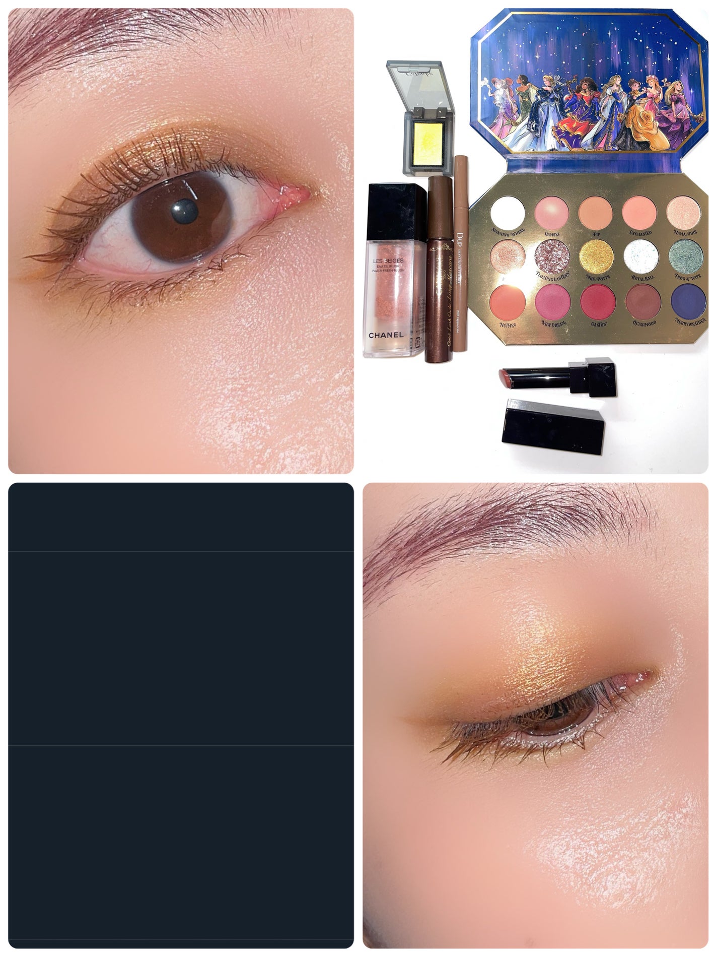 セルヴォーク ヴォランタリー アイズ/Celvoke/単色アイシャドウを使ったクチコミ(1枚目)