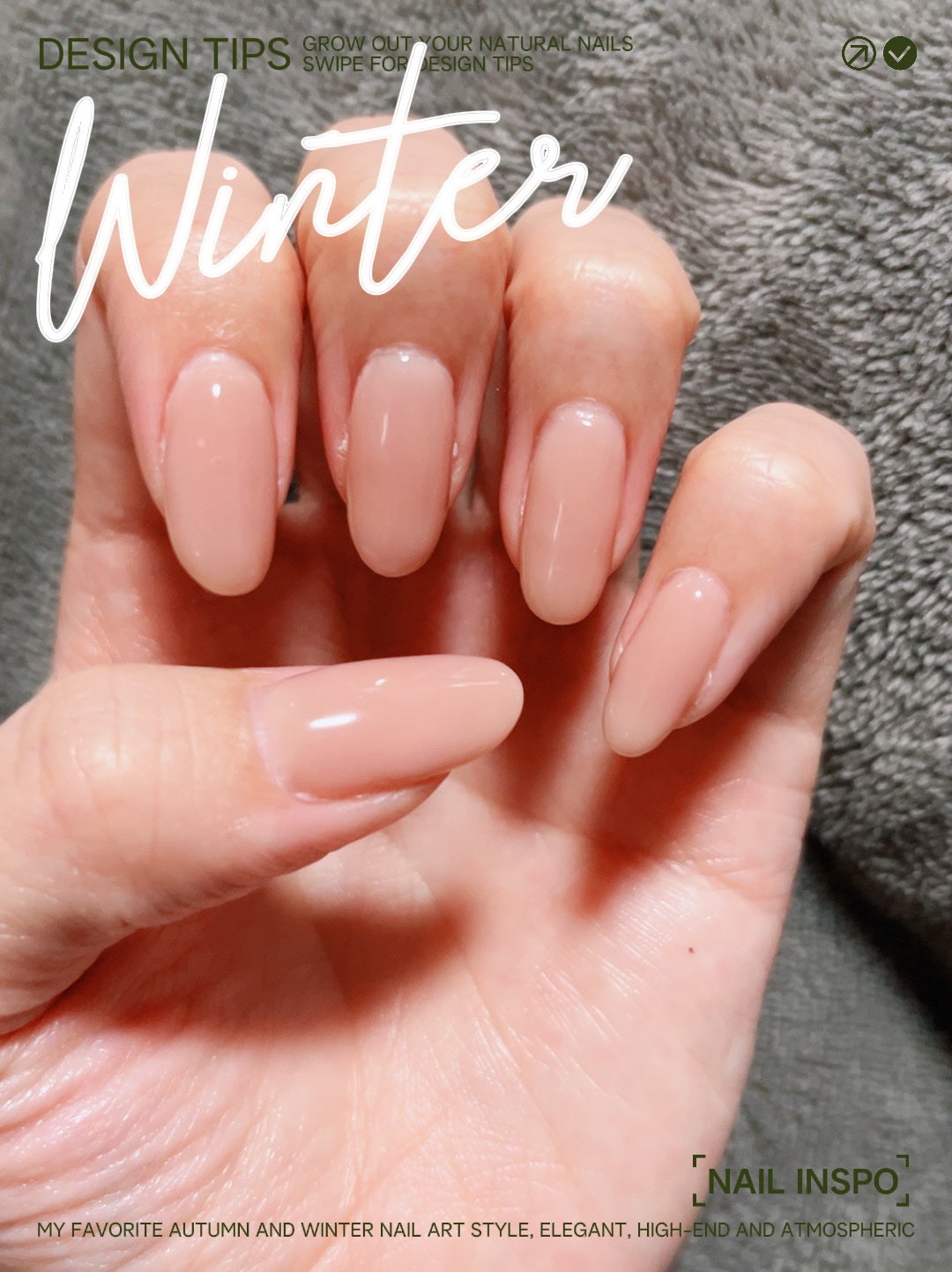 BRG ジェルネイル/DAISO/ジェルネイルを使ったクチコミ(1枚目)