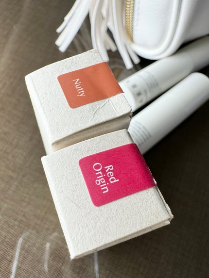 NEARBY Recharging Lip Balm/Hersteller/口紅を使ったクチコミ(5枚目)