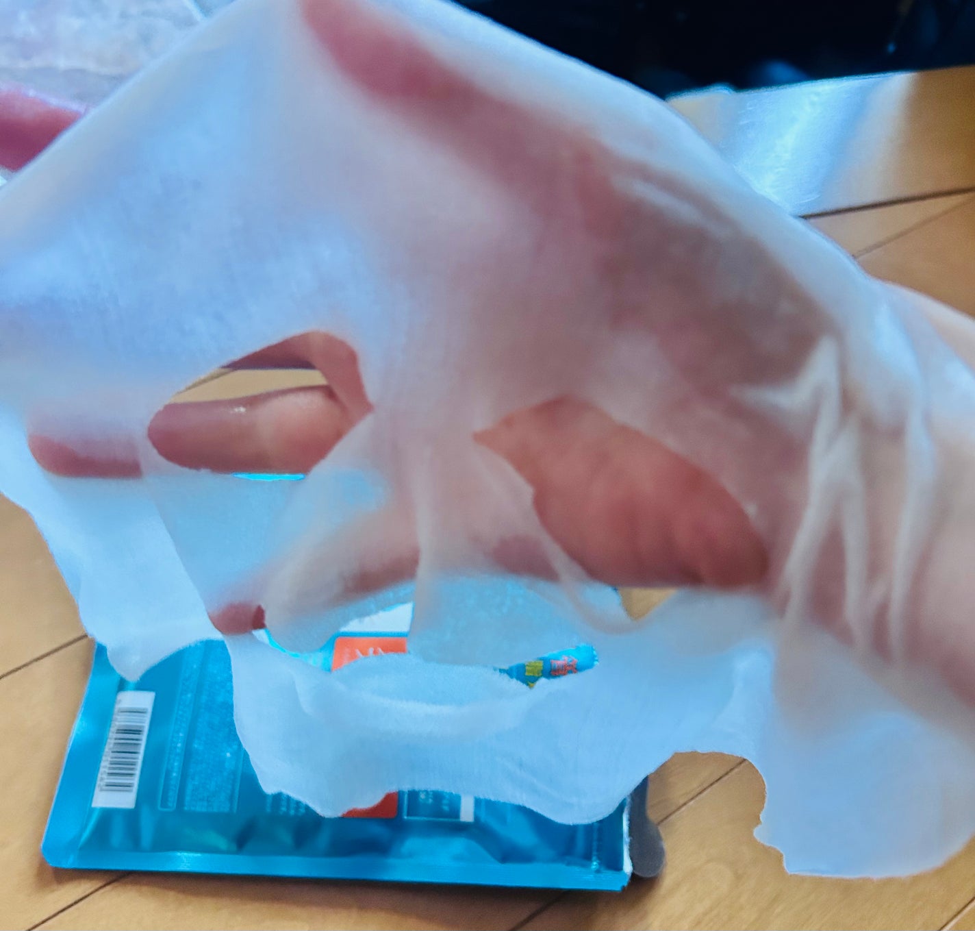 ルルルン ハイドラ AZ マスク/ルルルン/シートマスク・パックを使ったクチコミ(4枚目)