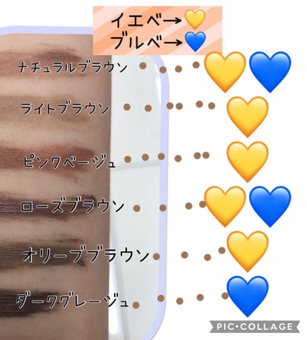 3Dアイブロウカラー/KATE/眉マスカラを使ったクチコミ(5枚目)