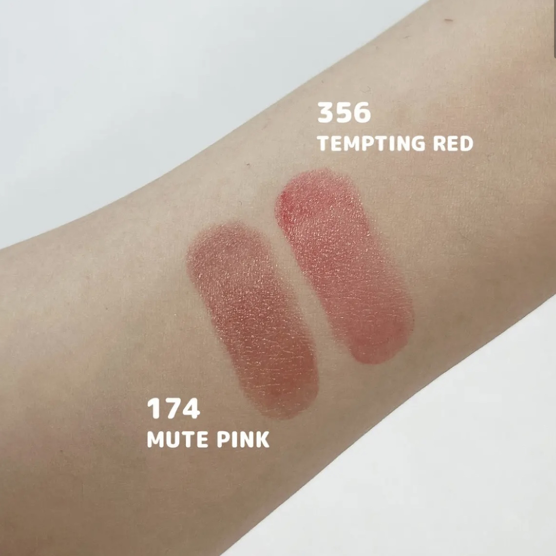 センシュアル ヌードバーム/HERA/リップバームを使ったクチコミ（2枚目）