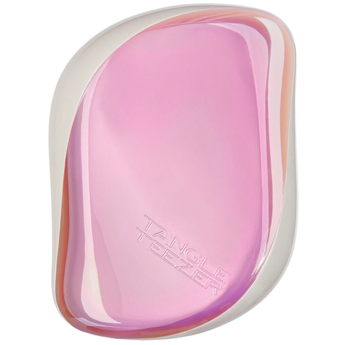 コンパクトスタイラー/TANGLE TEEZER/ヘアブラシを使ったクチコミ(1枚目)