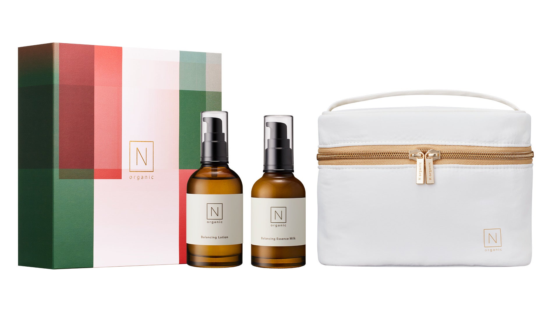 試してみた】N organic ホリデーセット 2024 01 N organicのリアルな