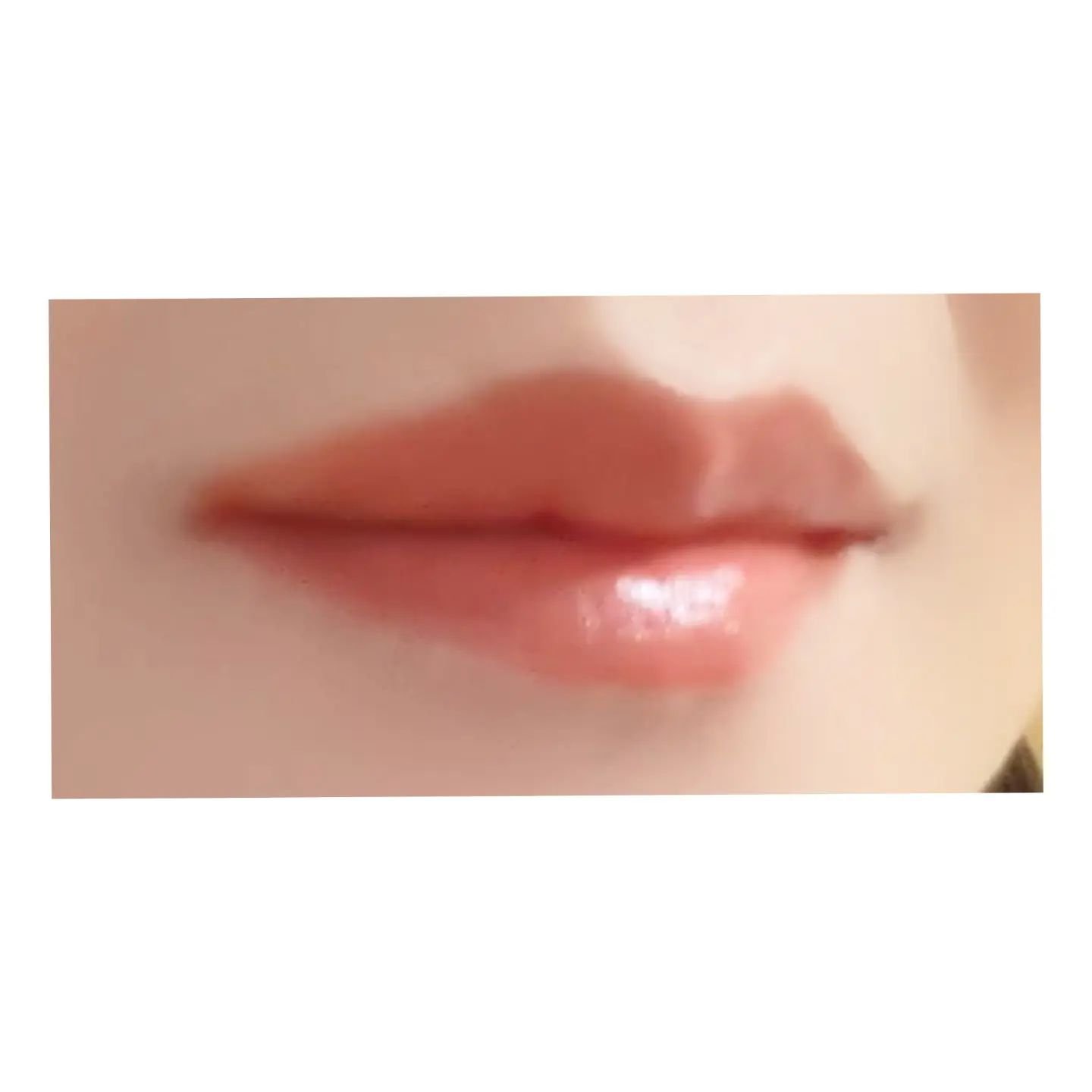 ソフトブラーチーク 03バーブルコーラル/dasique/パウダーチークを使ったクチコミ（3枚目）