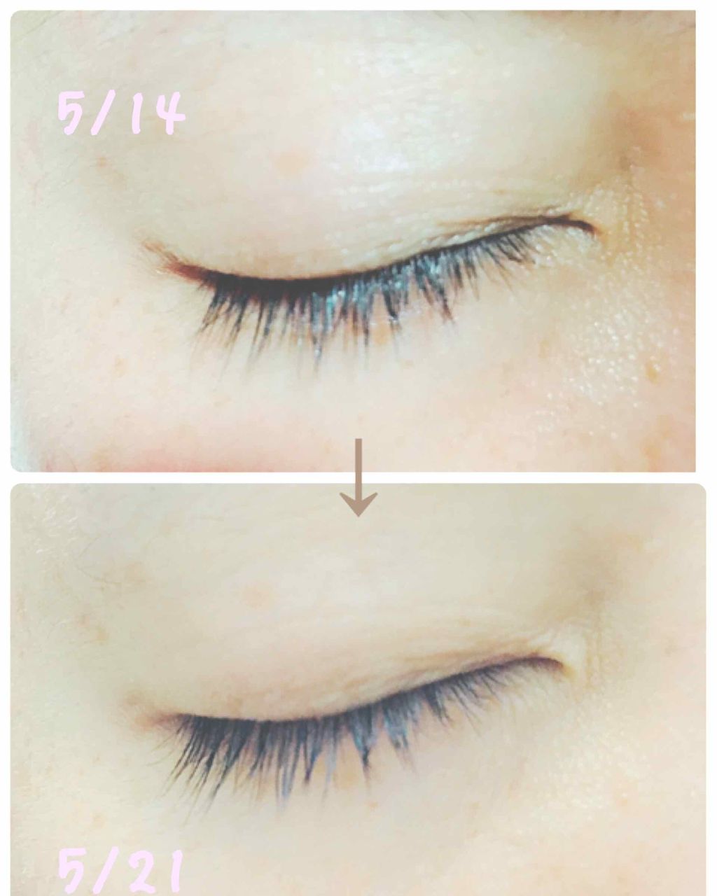 オリジナル ピュアスキンジェリー/ヴァセリン/ボディクリームを使ったクチコミ(2枚目)