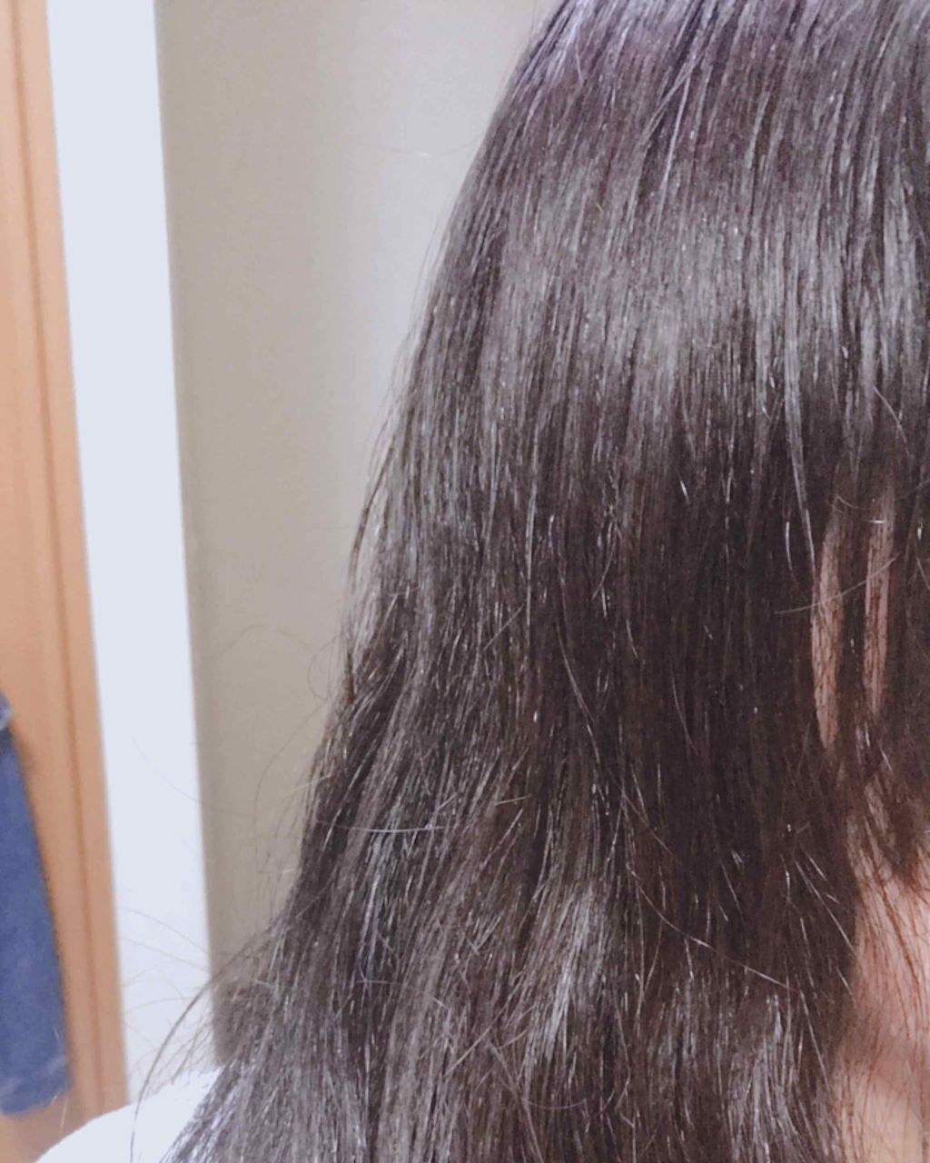 トリートメントリペアミルク(旧)/ディアボーテ/ヘアミルクを使ったクチコミ(3枚目)