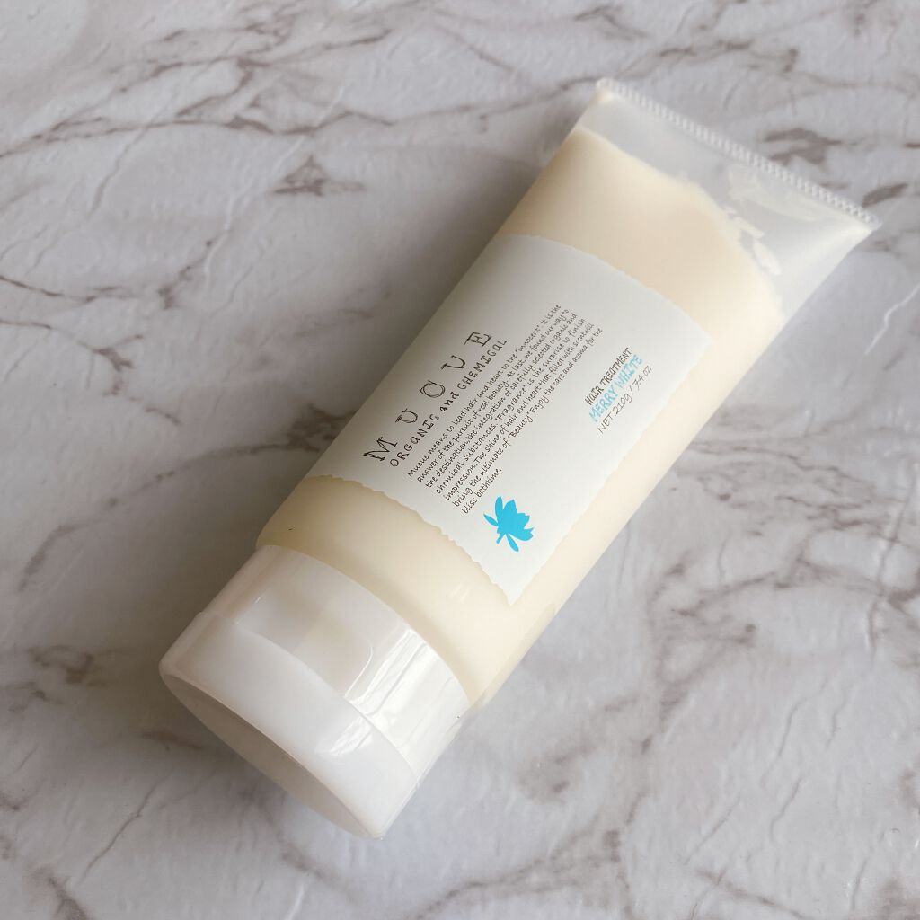 ムクエ モイスチャーシャンプー/トリートメント/ハホニコハッピーライフ/サロンシャンプーを使ったクチコミ（1枚目）