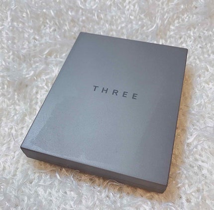 THREE シマリング グロー デュオ/THREE/クリームハイライトを使ったクチコミ(1枚目)