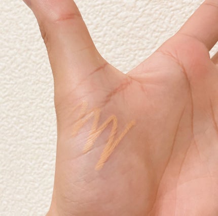 クレヨンコンシーラー/チャコット・コスメティクス/ペンシルコンシーラーを使ったクチコミ(2枚目)