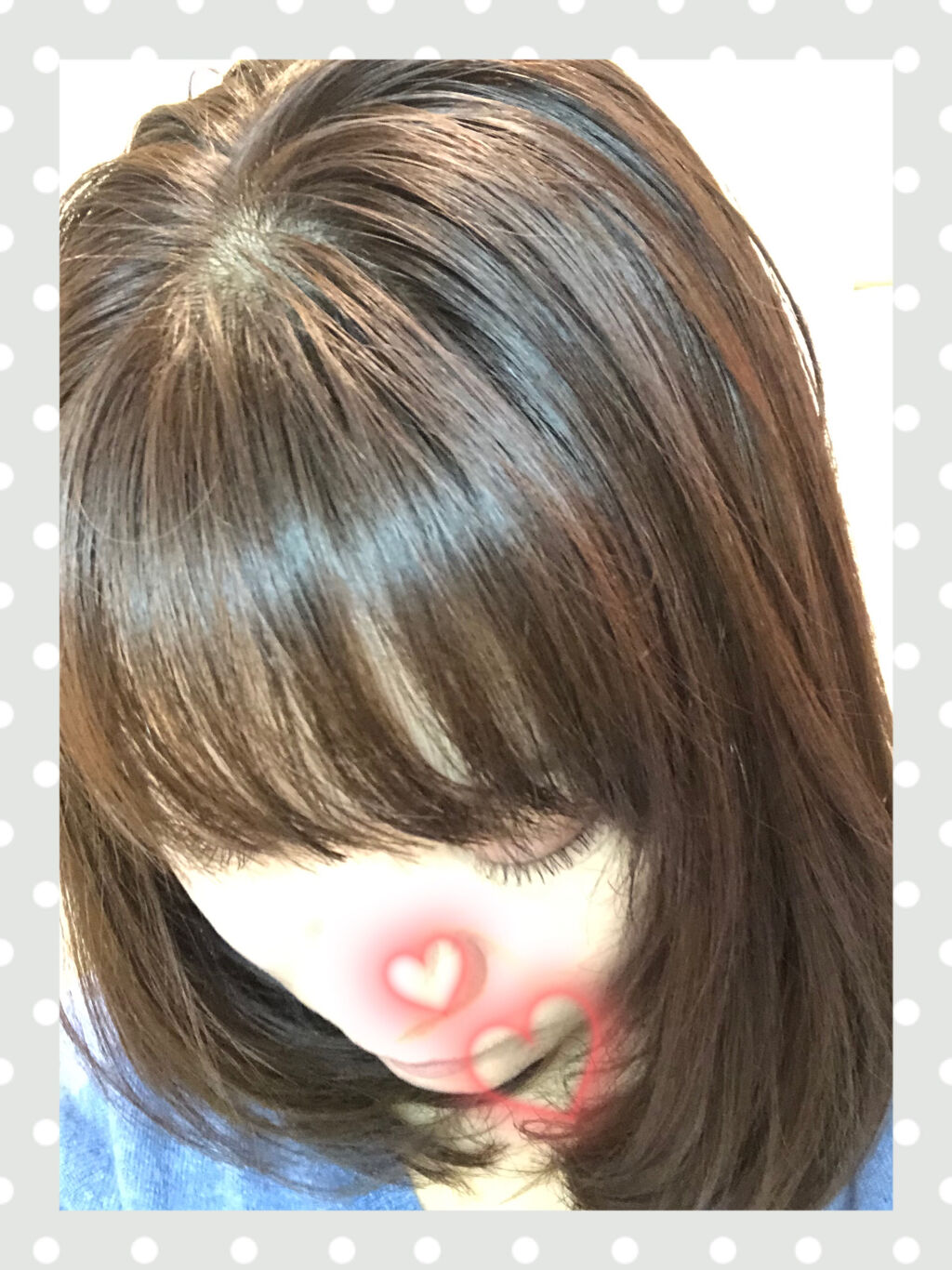 CCオイル/エッセンシャル/ヘアオイルを使ったクチコミ（2枚目）