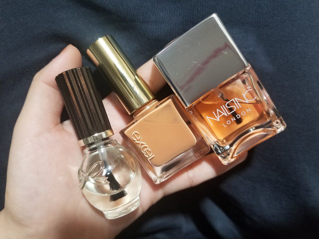 45 セカンド トップコート/nails inc./ネイルトップコートを使ったクチコミ(3枚目)