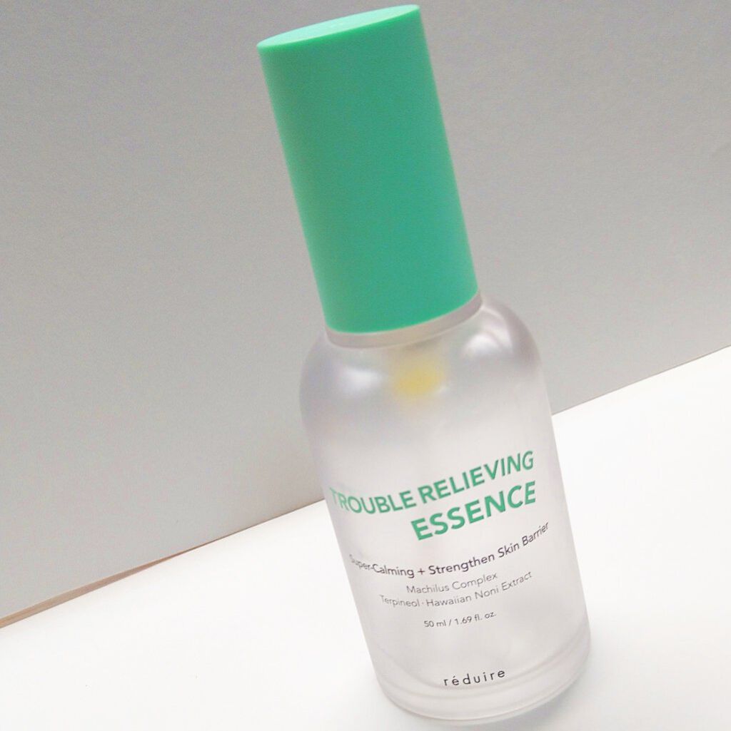 トラブルリリービングエッセンス/reduire /美容液を使ったクチコミ（1枚目）