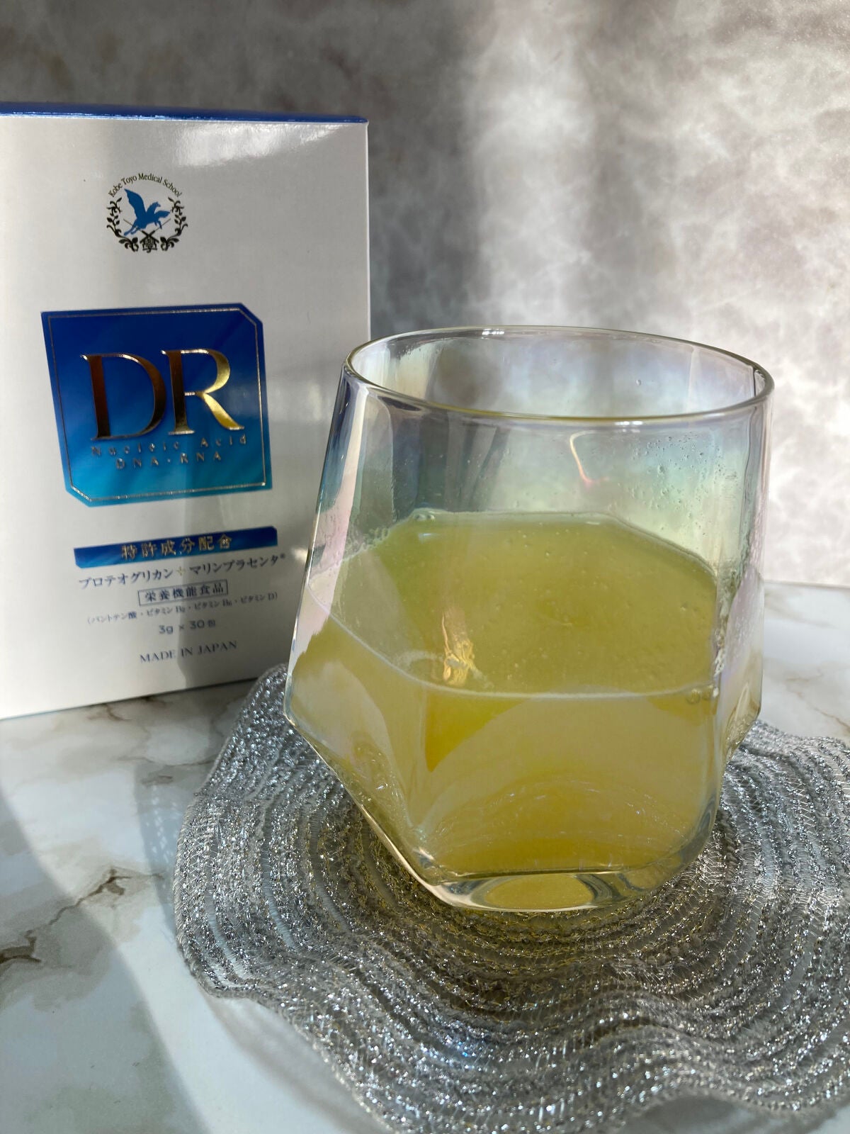 核酸DNA-RNA/夏木株式会社/食品を使ったクチコミ(3枚目)