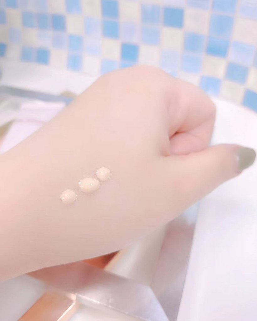 UV プロテクト メイクアップベースa/FINE VISUAL/化粧下地を使ったクチコミ（2枚目）