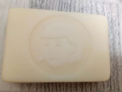 重曹つるつる石鹸/毛穴撫子/ボディ石鹸を使ったクチコミ(1枚目)
