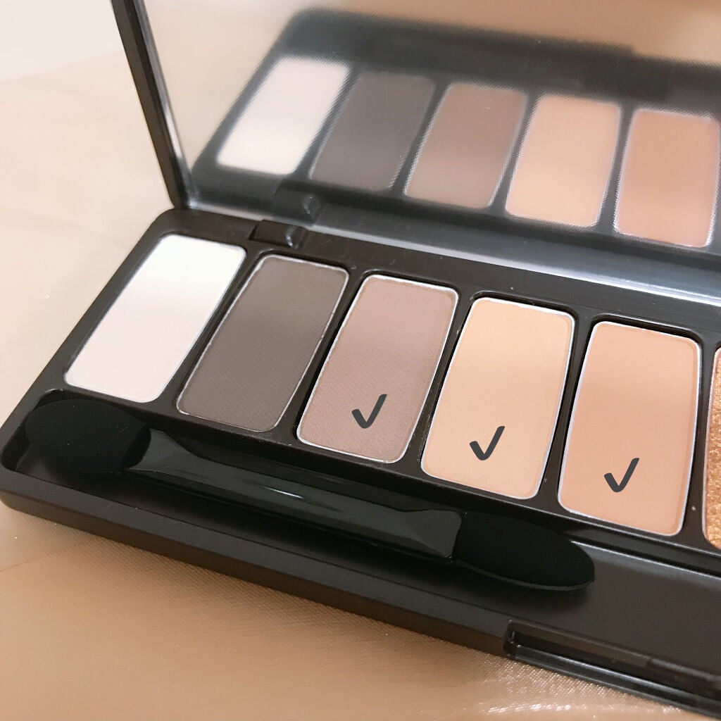 グリッタープリズム シャドウ/MISSHA/グリッターを使ったクチコミ(4枚目)