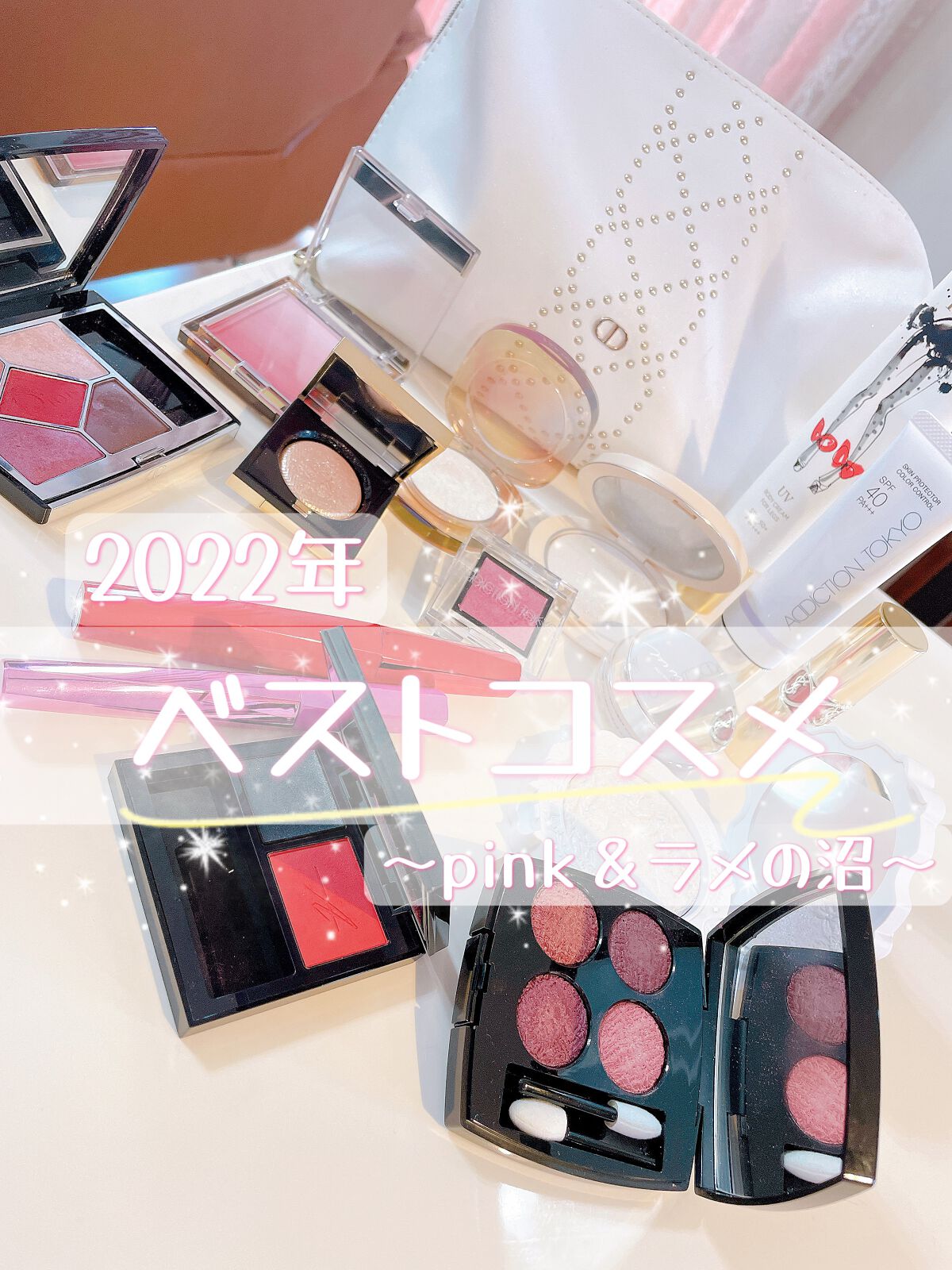 リトルエンジェル ハイライター/FlowerKnows/パウダーハイライトを使ったクチコミ（1枚目）