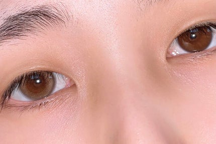 LARME MELTY SERIES(ラルムメルティシリーズ)/LARME/カラーコンタクトレンズを使ったクチコミ(5枚目)