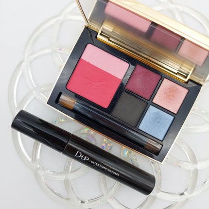 ウルトラファイバーマスカラ/D-UP/マスカラを使ったクチコミ(5枚目)