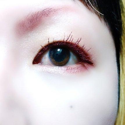 クイックラッシュカーラーセパレート/キャンメイク/マスカラを使ったクチコミ(7枚目)