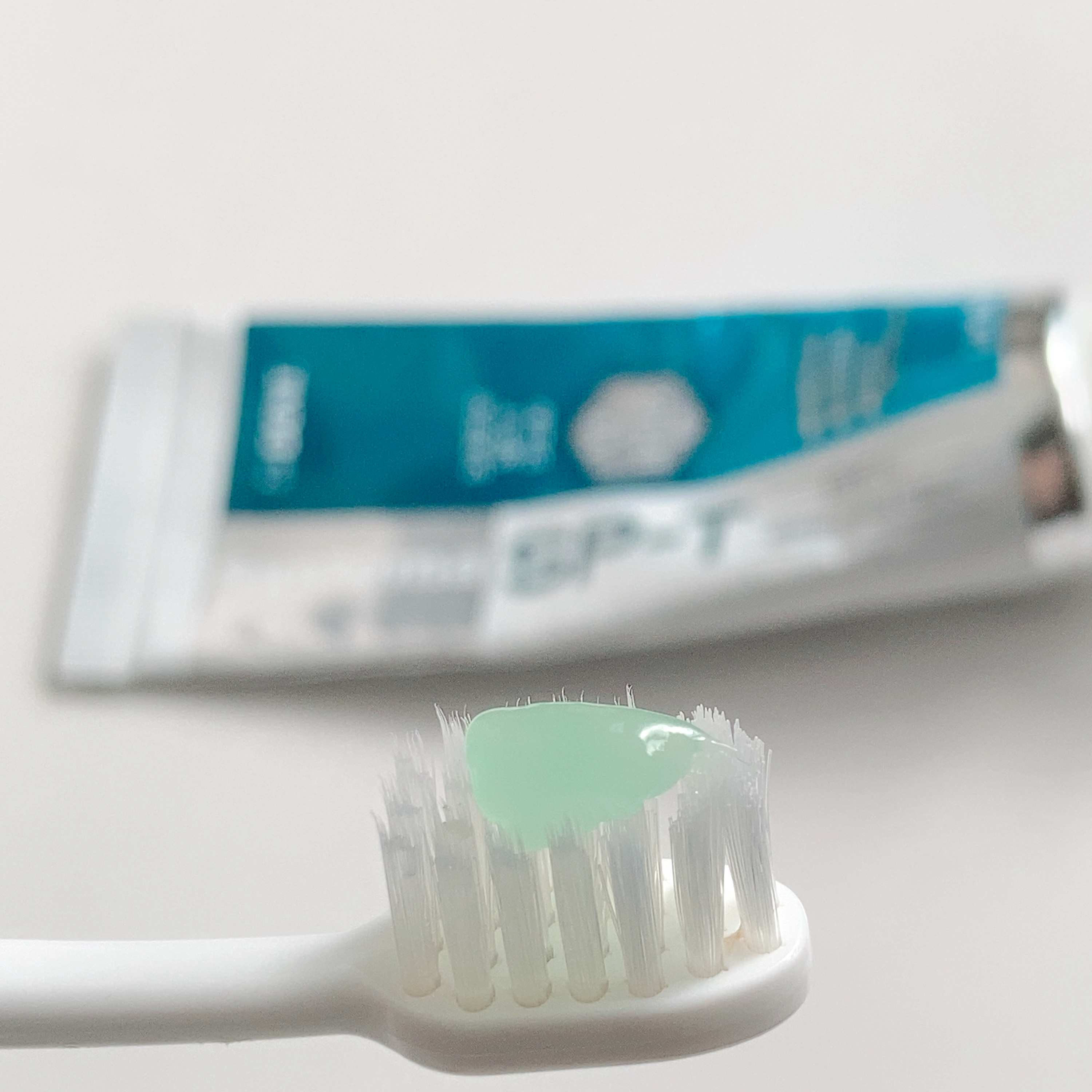 ライオン DENTシステマSP-Tジェルのクチコミ「🏷｜ライオン
DENTシステマSP-Tジェル


【特徴】

今*1の歯周病ケアは殺菌＋歯ぐき.....」（2枚目）