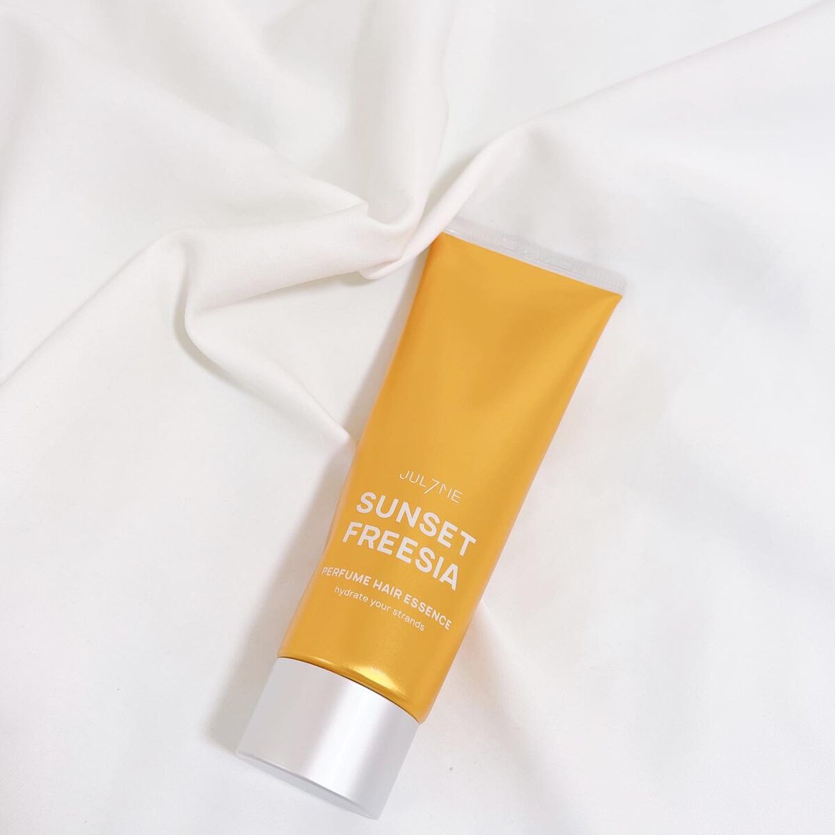 パフュームヘアエッセンス/JUL7ME/ヘアトリートメントを使ったクチコミ（1枚目）