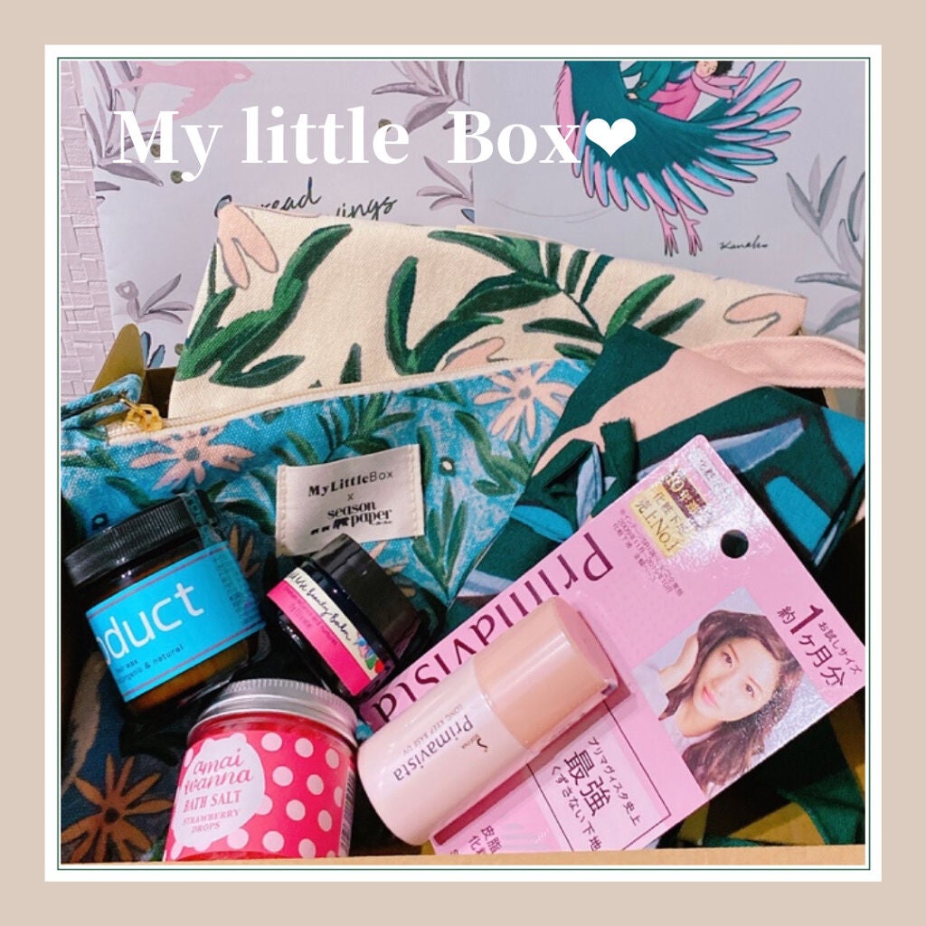 ãŽãã®ð·ãã©ãã on LIPS ãâïžMylittleBoxãã€ãªãã«ããã¯ã¹âïžçããã¯ãã€ãª..ãïŒ1æç®ïŒ